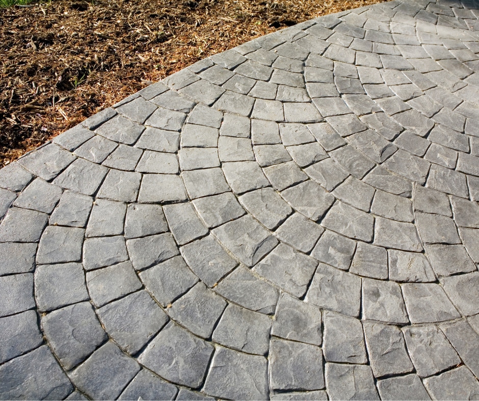 Why a Stamped Concrete Driveway is a Better Option Than Some Other Materials